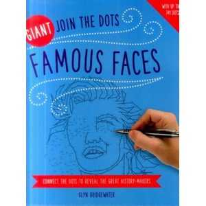 Giant Join the Dots: Famous Faces | Jeni Child (ISBN: 9781780195001)
