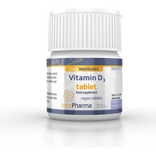 McePharma Vitamin D ODT 30 tablet