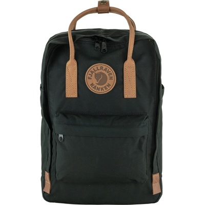 Fjällräven Kanken no. 2 Laptop 15 Black 18l