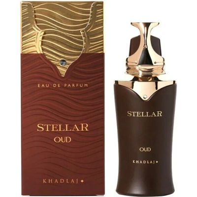 Khadlaj Stellar Oud parfumovaná voda unisex 100 ml
