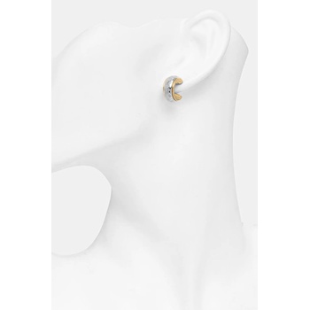 Guess Обици Женски Неръждаема стомана VIVA SOLEIL (JUBE06.166JW)