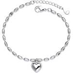 Silenti Jewelry Сребърна гривна "Лоялност