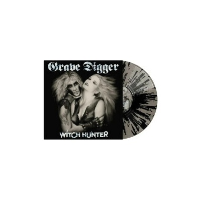 Grave Digger - Witch Hunter Vinyl. LP