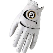 FootJoy StaSof Mens Golf Glove bílá Levá S