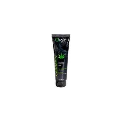 Orgie Lube Tube Cannabis 100 мл (P24467)
