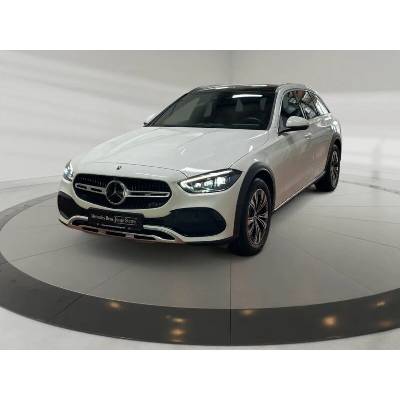 Mercedes-Benz C 220 d T 4Matic 145 kW