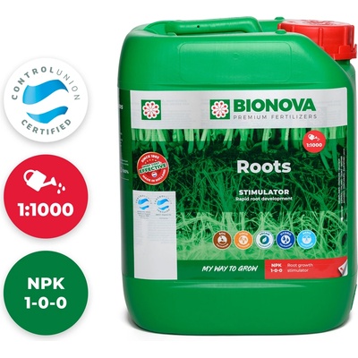 BIONOVA Roots 5L