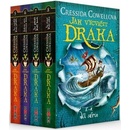 Knihy Jak vycvičit draka - Cressida Cowell