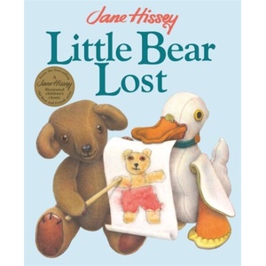 Little Bear Lost (ISBN: 9781800788749)