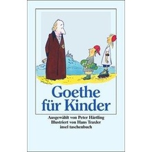 Goethe für Kinder Ich bin so guter Dinge