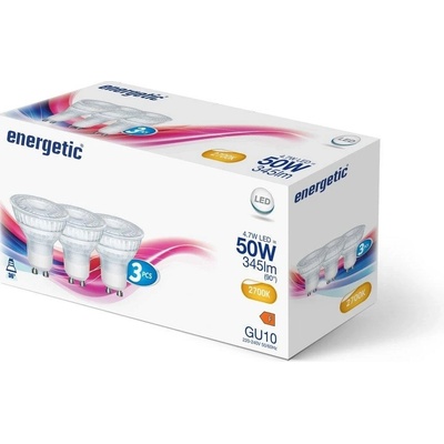 Nordlux NOR 5174008623 Gu10 2700K 345lm