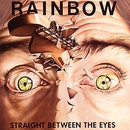 RAINBOW: STRAIGHT BETWEEN THE EYES CD