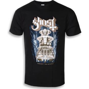 Image 1 of ROCK OFF тениска метална мъжки Ghost - Церемония & Devo - ROCK OFF - GHOTEE23MB