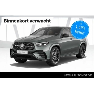 Mercedes-Benz GLE Coupe 400 e Edition 4Matic 280 kW