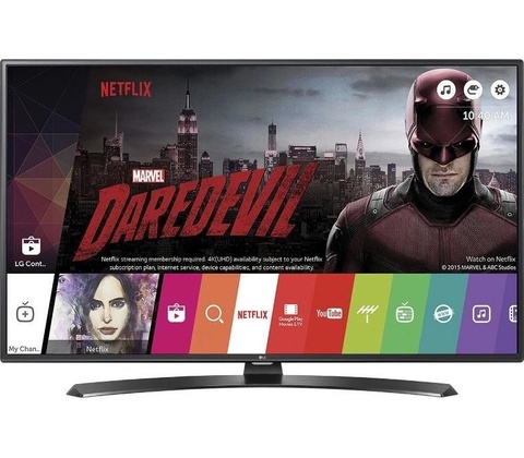 LG 60UJ6517