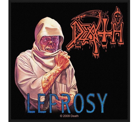 Death Leprosy