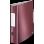 Leitz Binder leitz active style 180° a4/75 mm, red