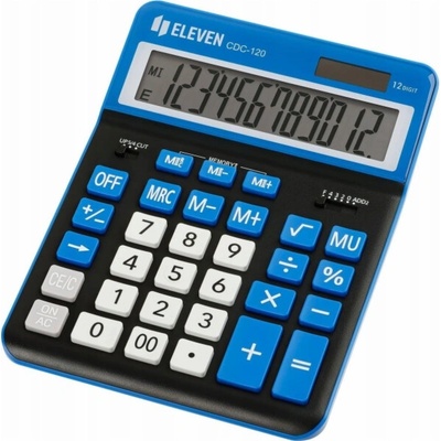 Eleven CDC-120-BK/NV černo-m
