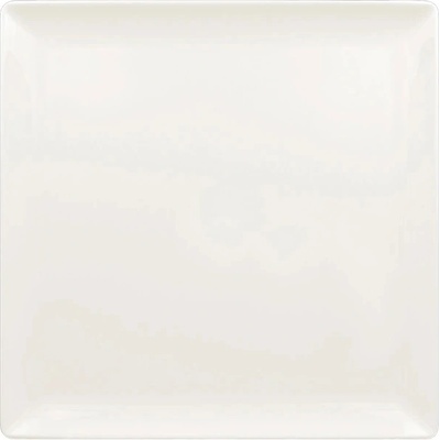 RAK Porcelain Tanier plytký štvorcový 24,5 cm EDSQ25IV-6