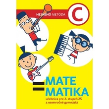 Matematika C - Učebnica - Milan Hejný