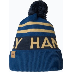Helly Hansen Зимна шапка Helly Hansen Ridgeline dark blue