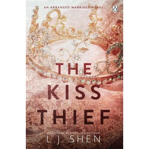 The Kiss Thief (ISBN: 9781405959582)