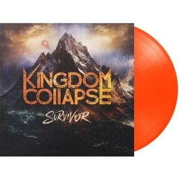 Kingdom Collapse - SURVIVOR LP