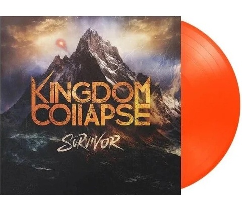 Kingdom Collapse - SURVIVOR LP