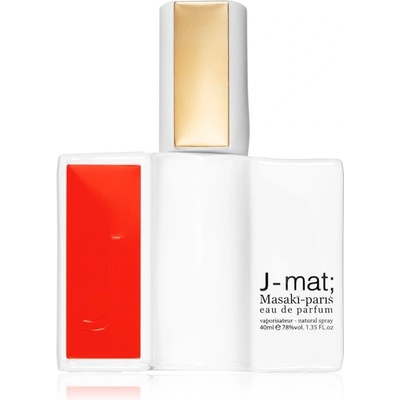 Masaki Matsushima J Mat parfémovaná voda dámská 40 ml
