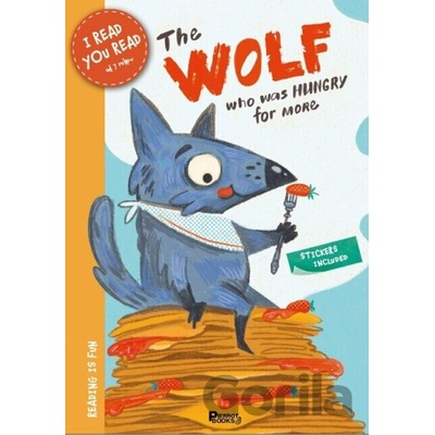The Wolf Who Was Hungry for More