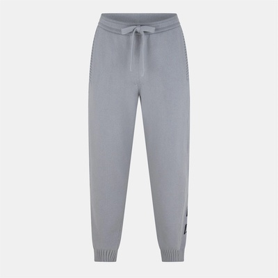 OFF WHITE Панталони OFF WHITE Men's Knitted Trousers - Grey/Black