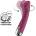 Satisfyer Вибратор с ротация Satisfyer Spinning G-Spot 1 бордо