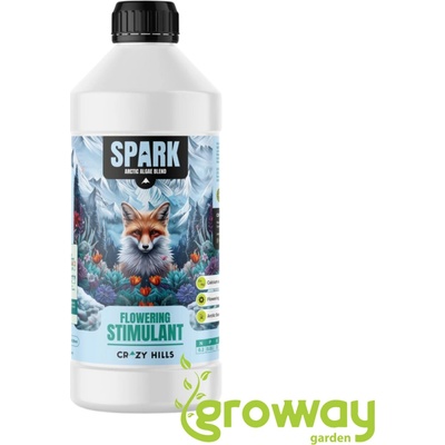 Crazy Hills SPARK 500 ml