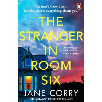 Image 1 of Stranger in Room Six | Jane Corry