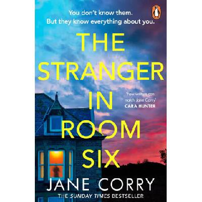 Stranger in Room Six | Jane Corry