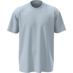 Next Level Apparel N 7200 / Унисекс тениска с голям размер от тежък памук - деним stonewash M (087200adi02)