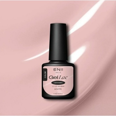 ENII NAILS Gel lak Ceramic 06 Satin 5 ml