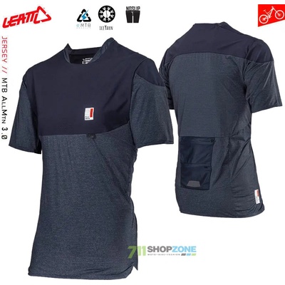 Leatt MTB 3.0 All-Mtn black