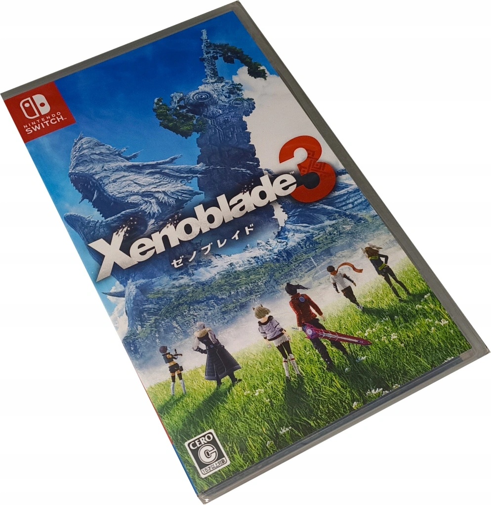 Xenoblade Chronicles 3