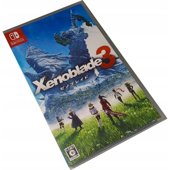 Xenoblade Chronicles 3