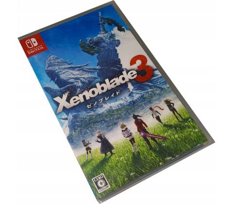 Xenoblade Chronicles 3
