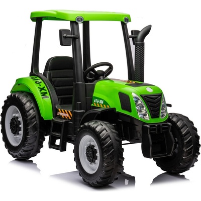 Lean Cars A011 24V Elektrická autíčko Traktor zelená