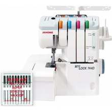 Janome ML 744 D