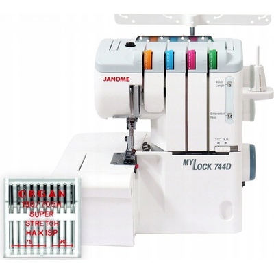 Janome ML 744 D