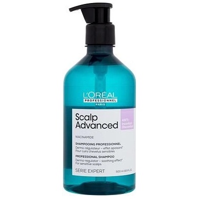 L'Oréal Expert Scalp Advanced Anti-Discomfort Dermo-Regulator Shampoo 500 ml