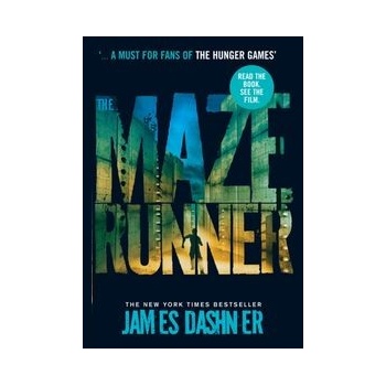 The Maze Runner - James Dashner