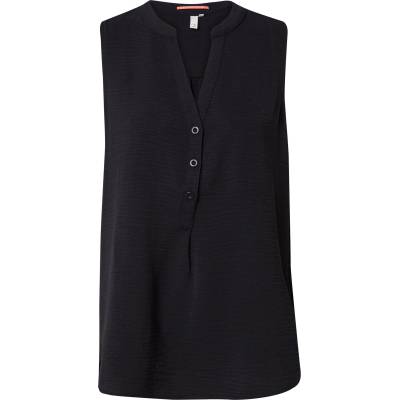 QS Блуза черно, размер 34