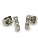 Boccia Titanium náušnice 0548-02