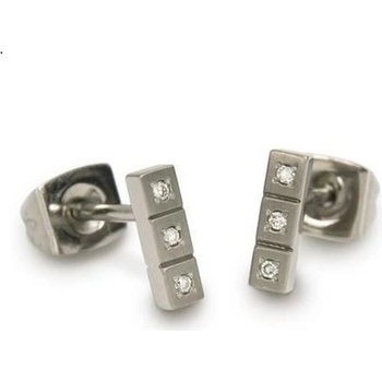 Boccia Titanium náušnice 0548-02
