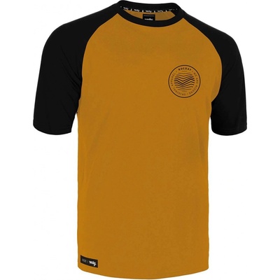 Rocday GRAVEL čierna/žltá